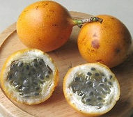 granadilla, variété de fruit de la passion