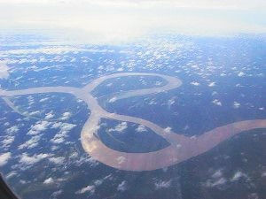 longest river world